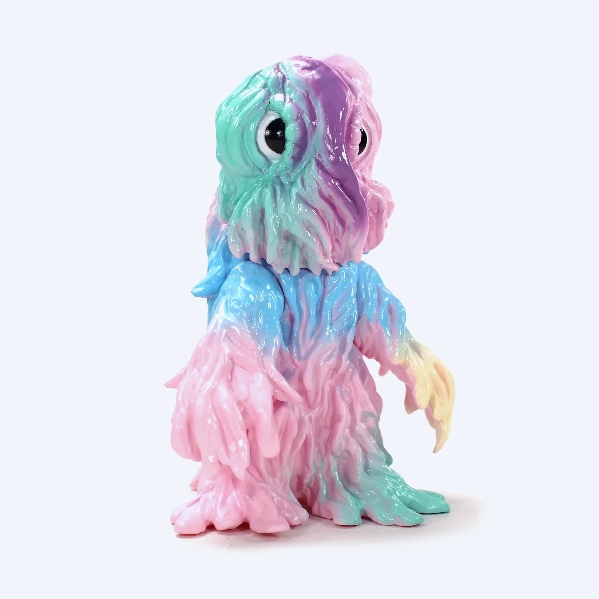 CCP Middle Size Series 6th Series Hedorah Ceramic Figure - Image 5