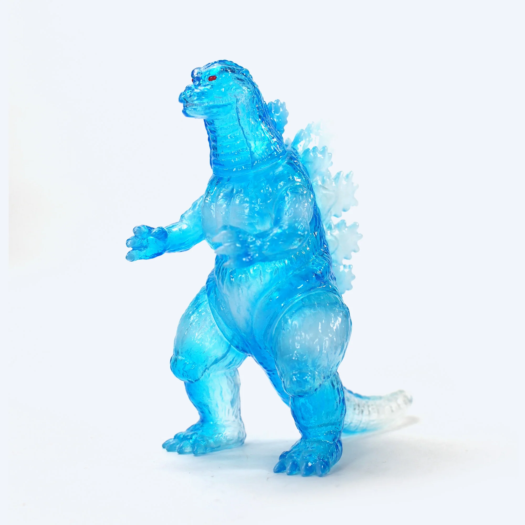 CCP Middle Size Series [Vol. 8] Godzilla (1995) Frozen Ver. Figure