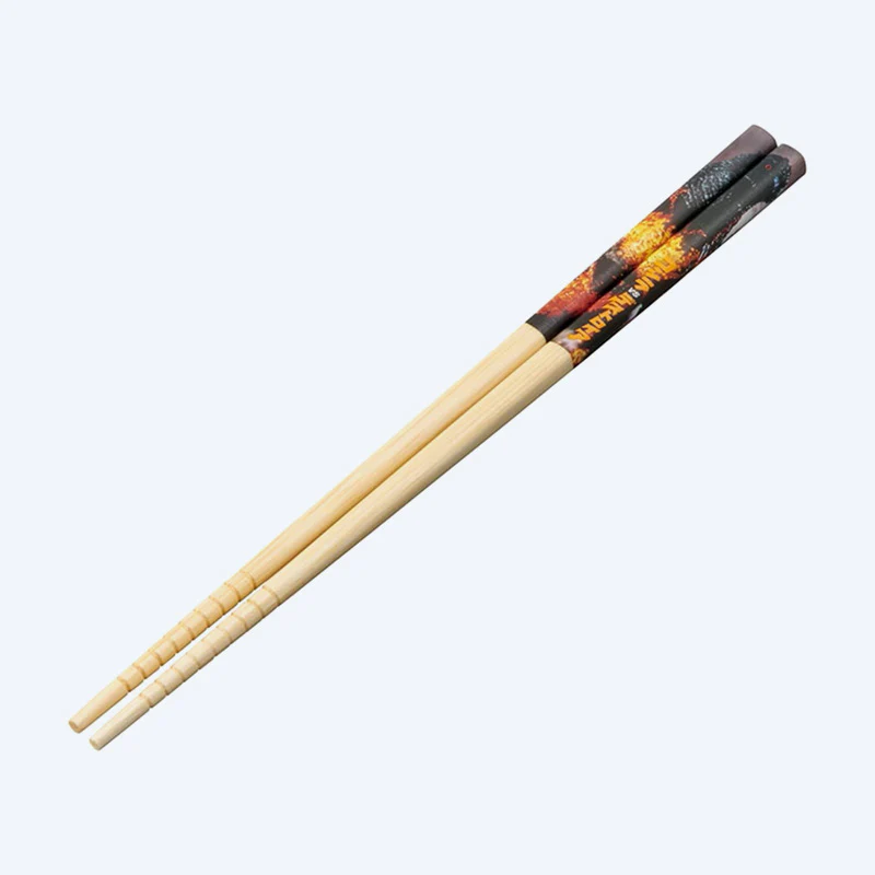 Godzilla (1995) Bamboo 8.3" Chopsticks