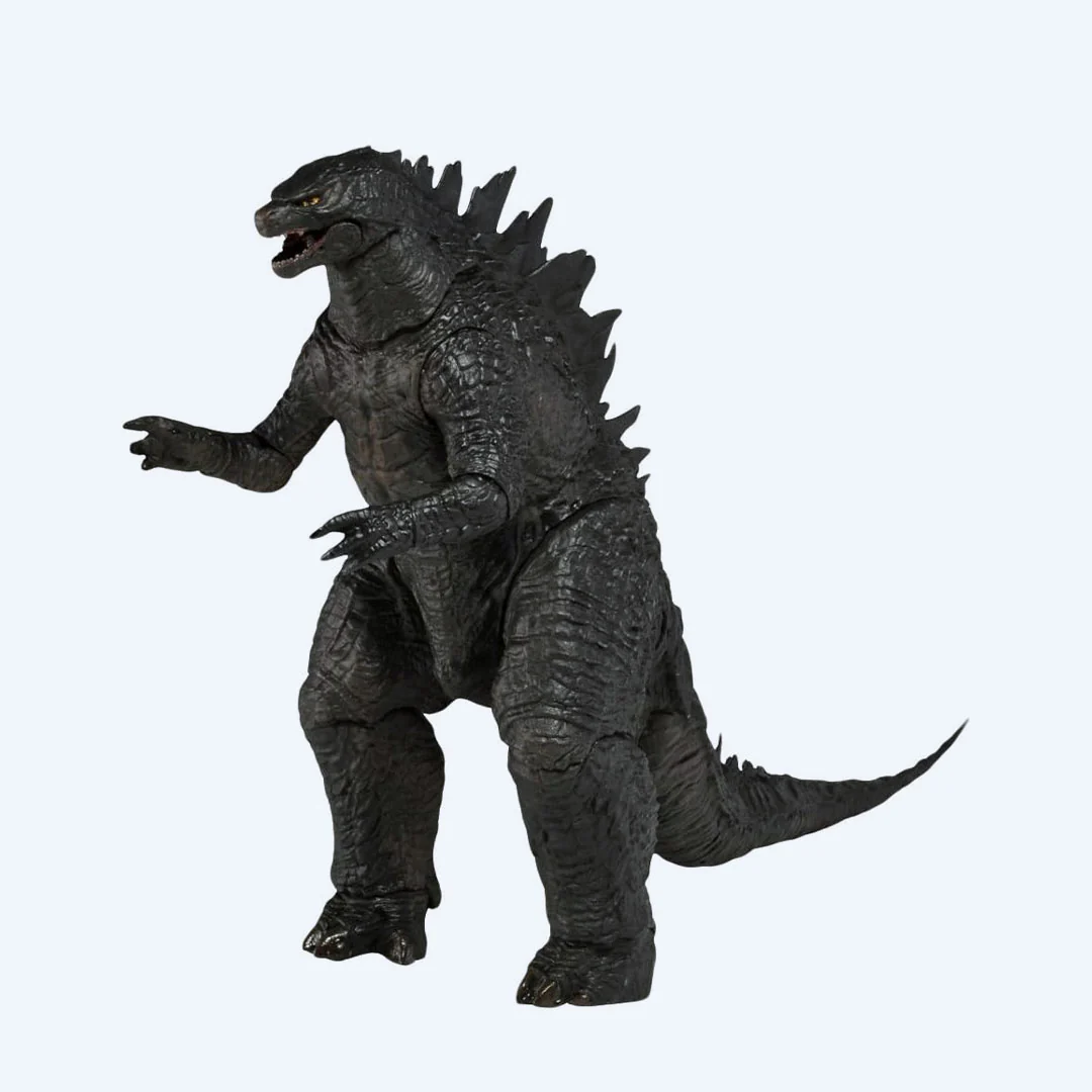 Godzilla 2014 NECA 12" Long Modern Ver. Figure