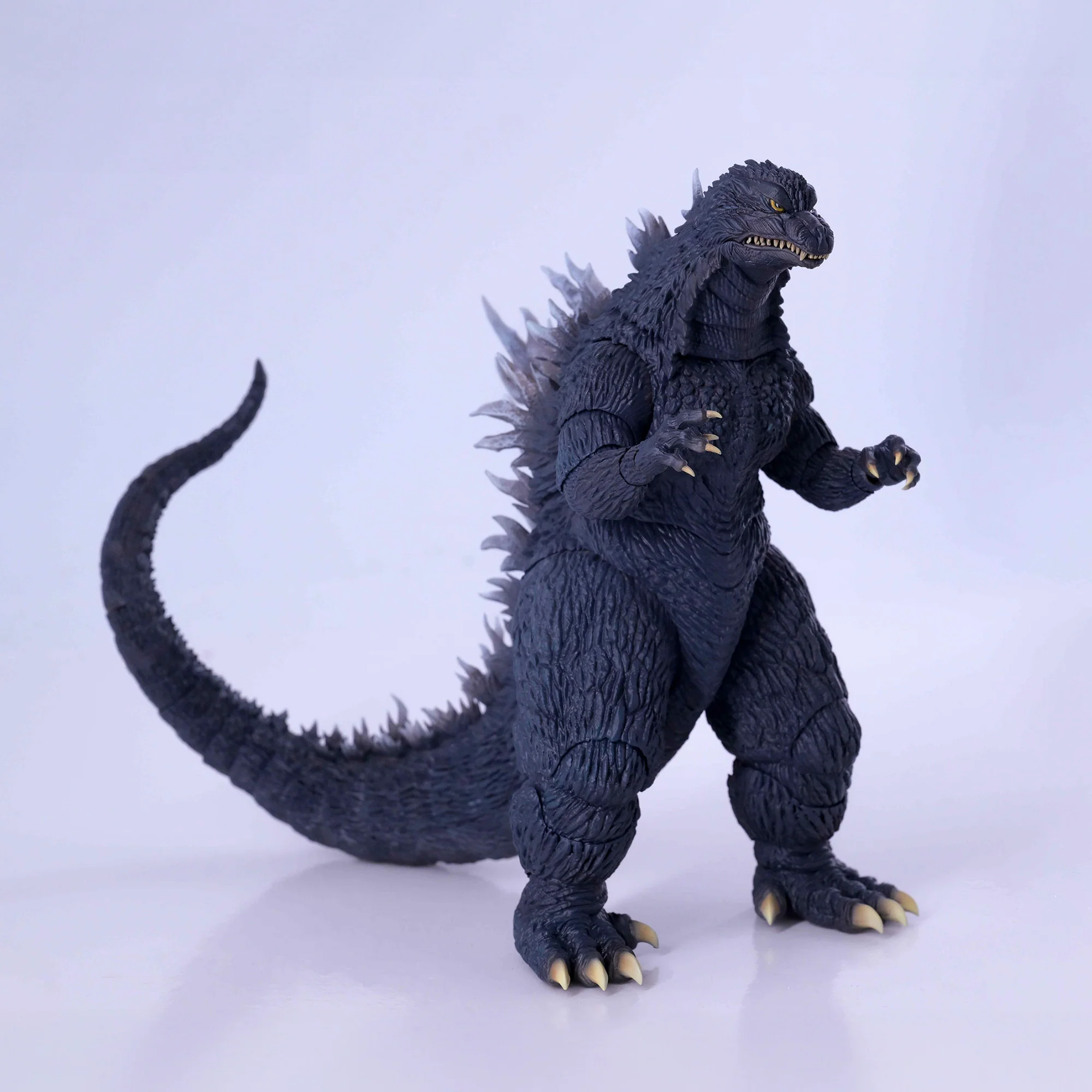Hiya Toys EXQ Basic GODZILLA VS MECHAGODZILLA (2002) Action Figure - Image 2