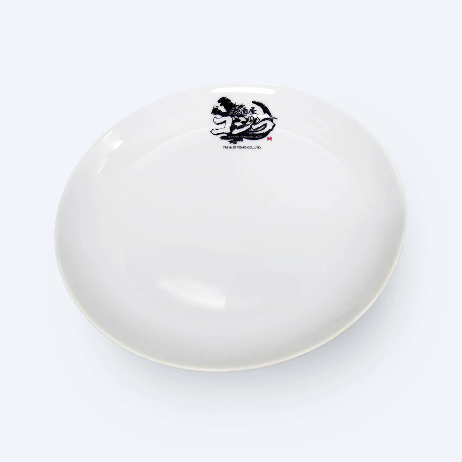 Izakaya Godzilla 2020 Flat Dish