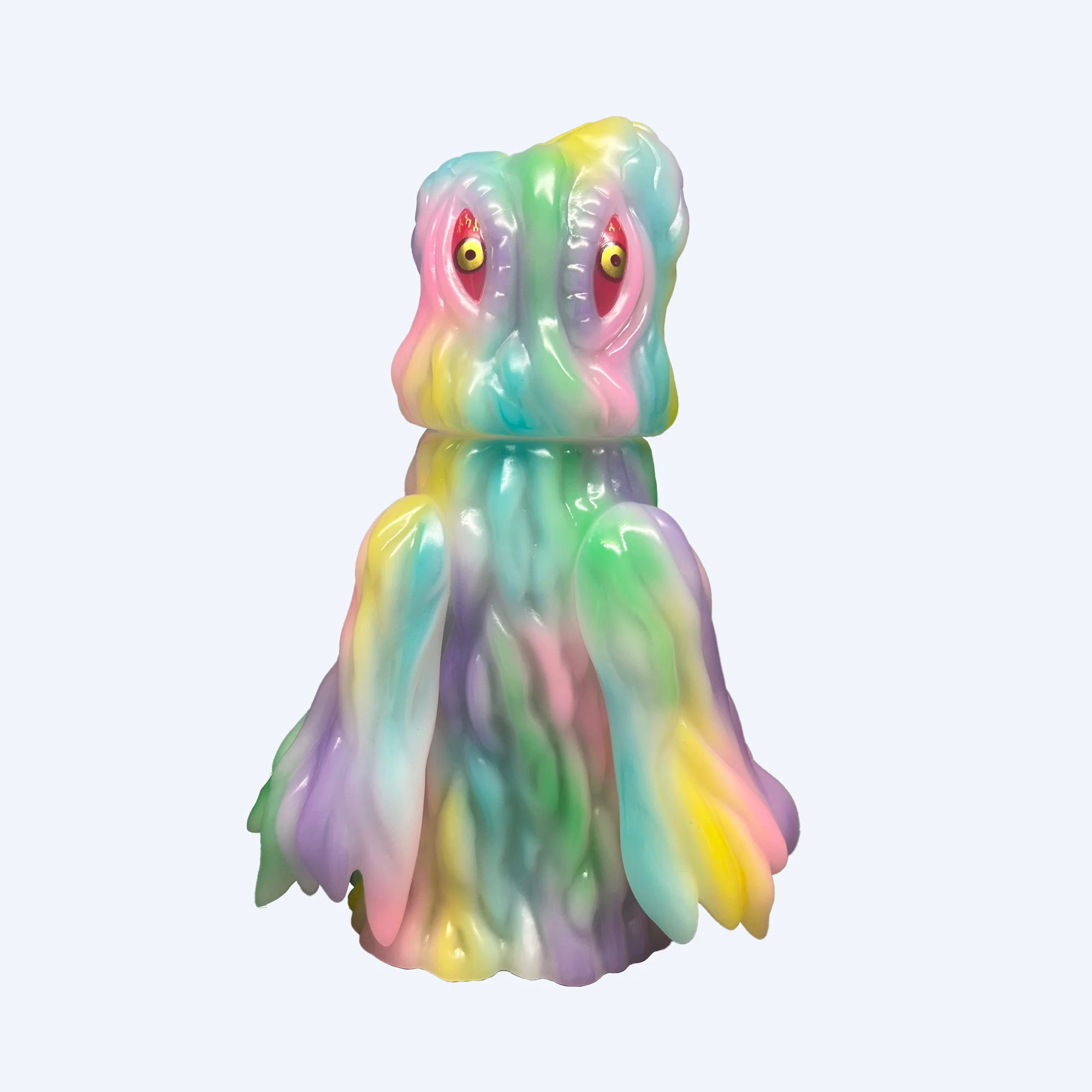 Soft Vinylife Hedorah Candy Case Cotton Candy Variant
